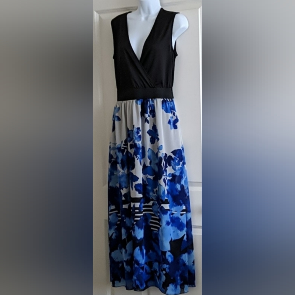 AVON Floral Dress Size 3x